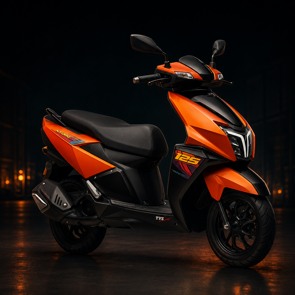 Scooter Rental in Manali from BRB Expeditions