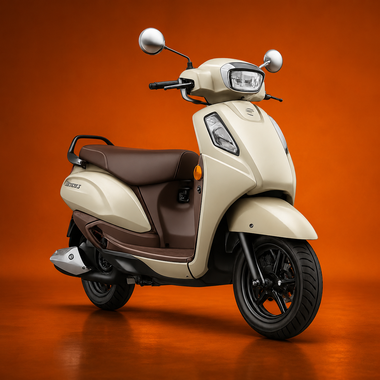 Access 125 available to rent at BRB Expeditions