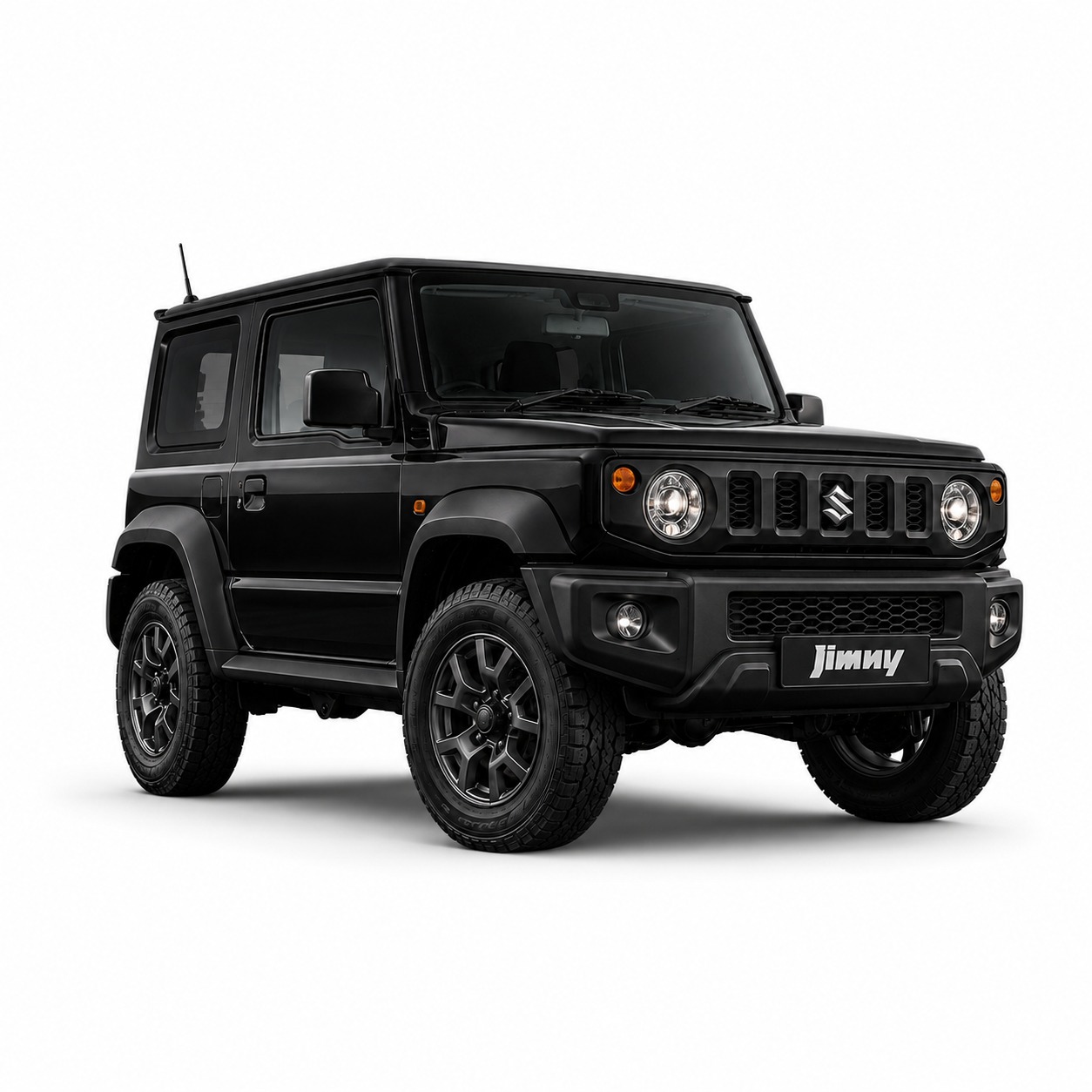 JIMNY 4X4 (AUTOMATIC) available to rent at BRB Expeditions
